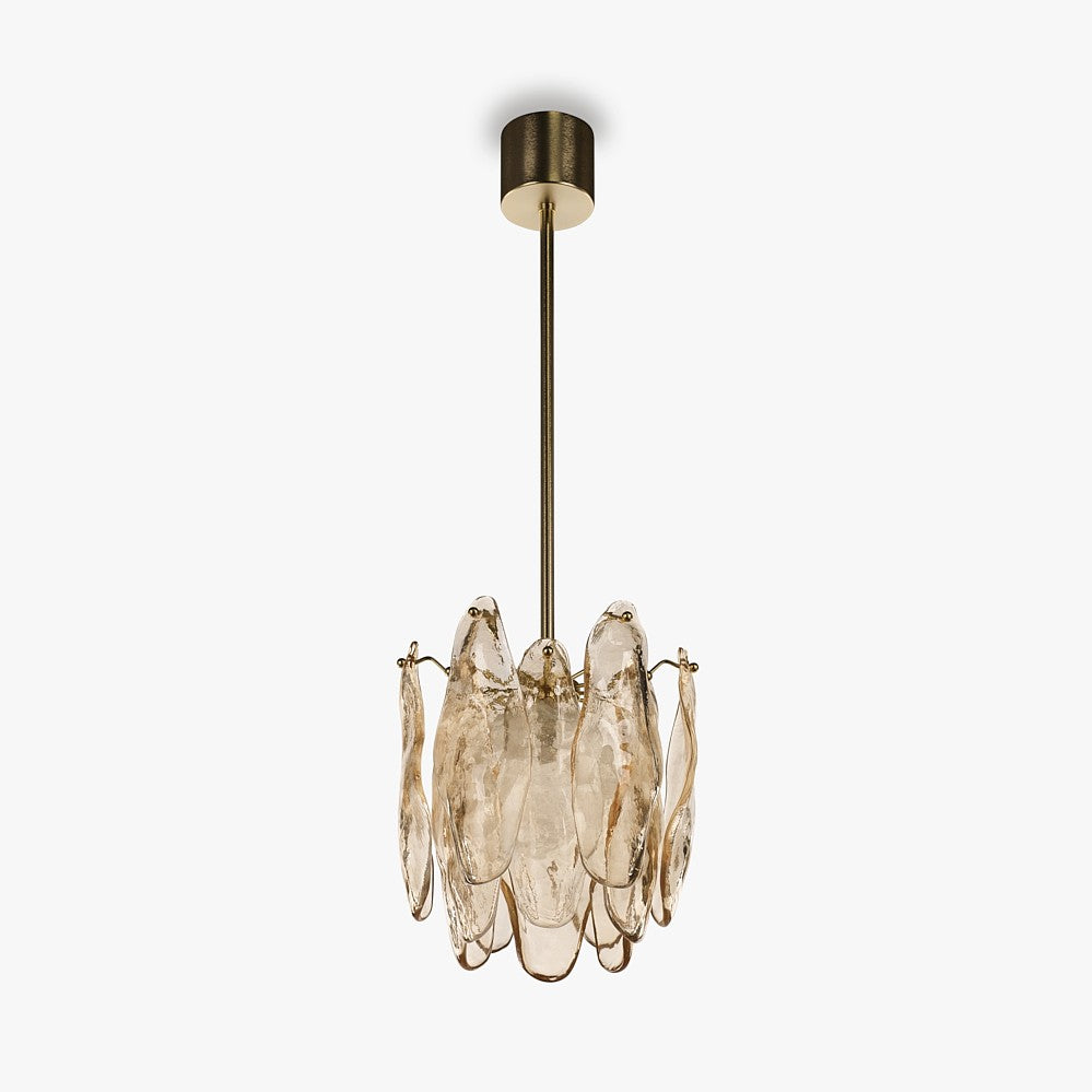 Spectre Pendant in Champagne