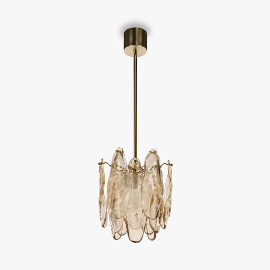 Spectre Pendant in Champagne