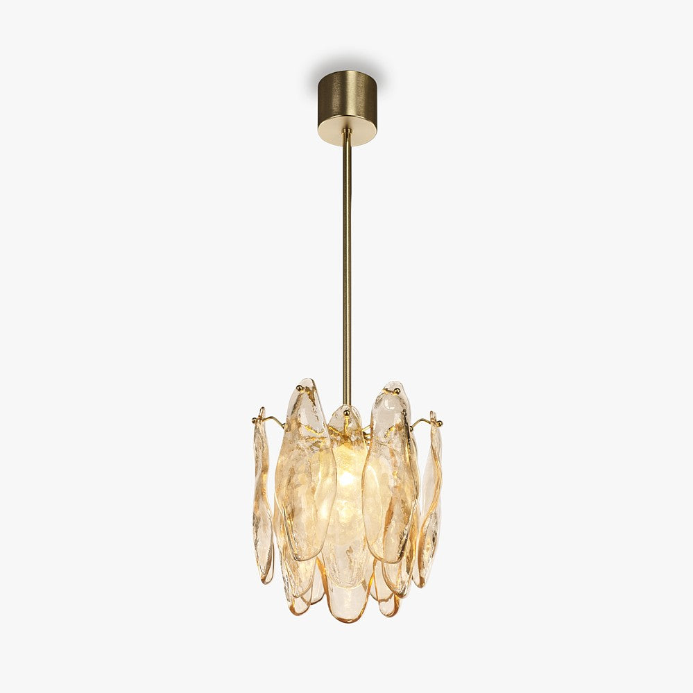 Spectre Pendant in Champagne