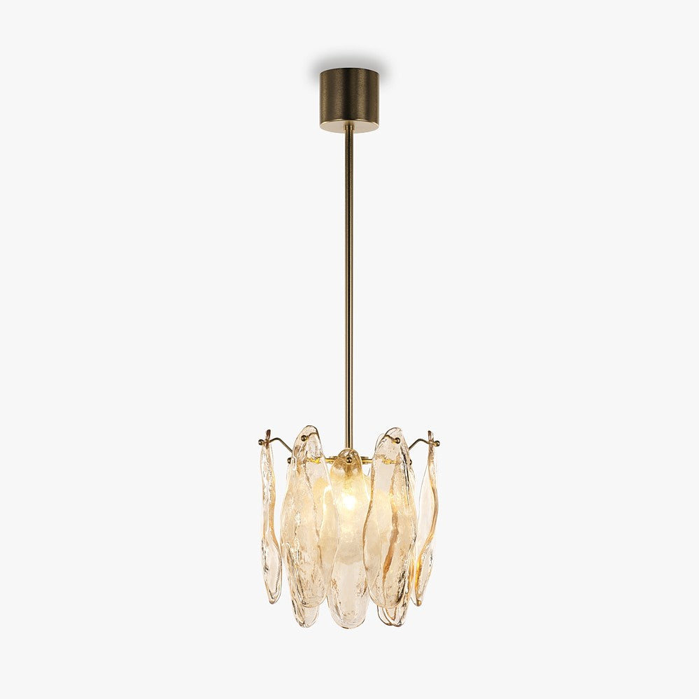 Spectre Pendant in Champagne