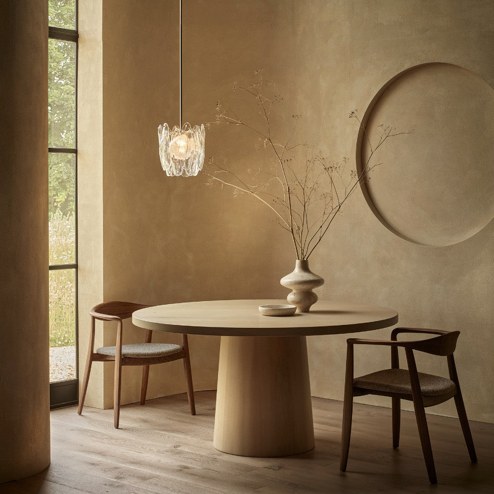 Spectre Pendant in Champagne