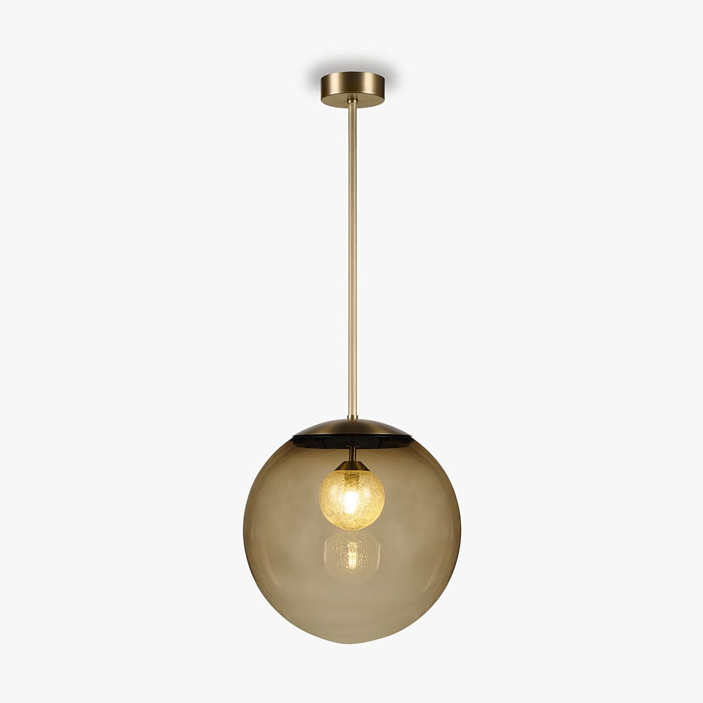 Orbis Pendant in Clear