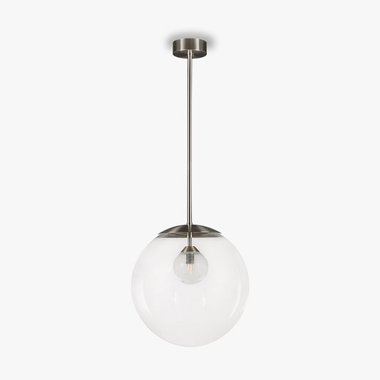 Orbis Pendant in Clear