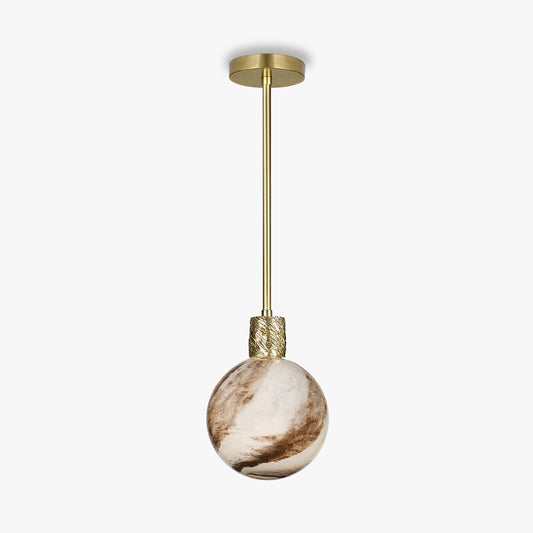 Storm Pendant in Maple