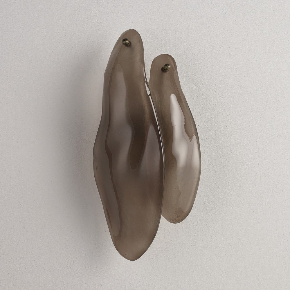 Spectre Wall Light in Bronze Satin