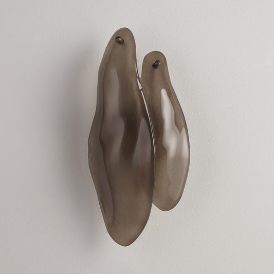 Spectre Wall Light in Bronze Satin