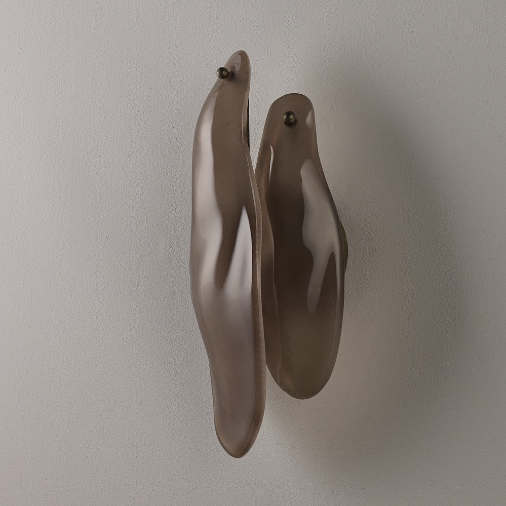 Spectre Wall Light in Bronze Satin