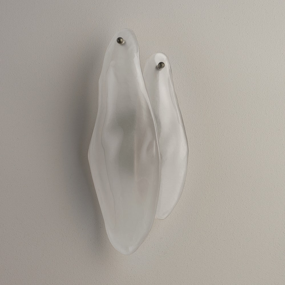 Spectre Wall Light in Clear