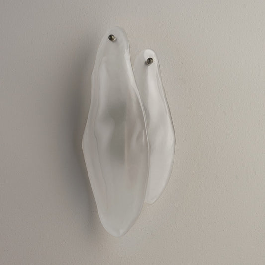 Spectre Wall Light in Clear
