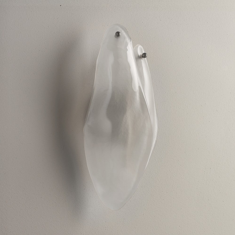 Spectre Wall Light in Clear