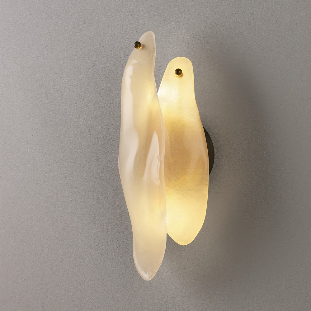 Spectre Wall Light in Clear