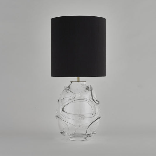 Waltz Lamp in Clear