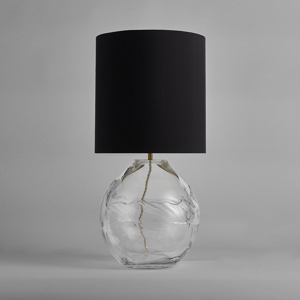 Crest Lamp in Clear