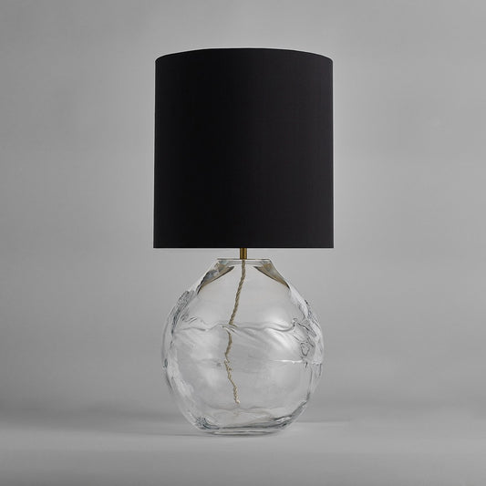 Crest Lamp in Clear