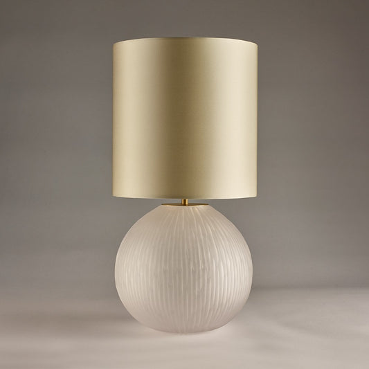 Cypress Lamp in Clear