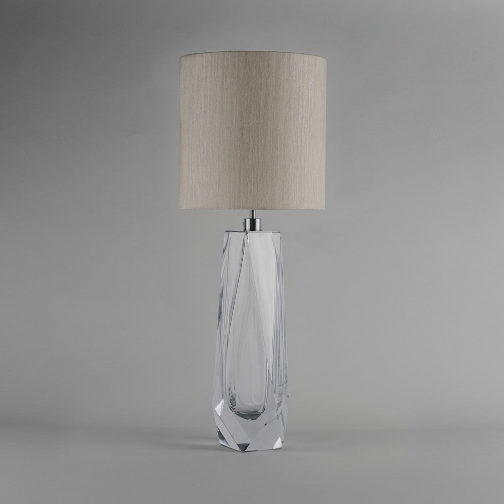Diamond XL Lamp in Clear