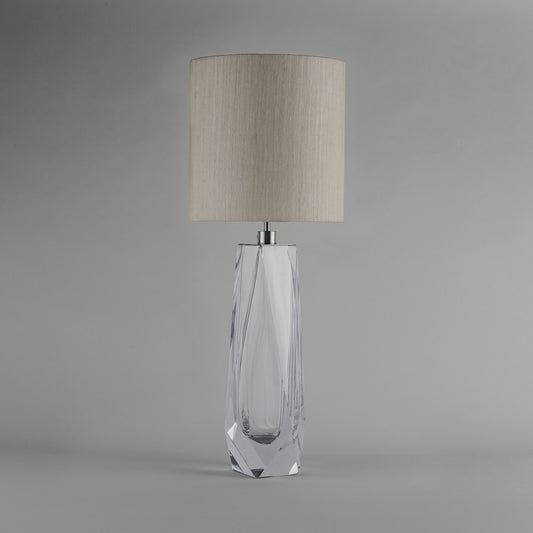 Diamond XL Lamp in Clear