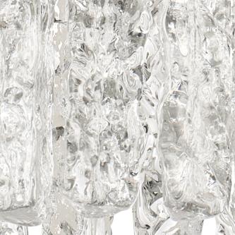 Clear Ice Triangular, Bella Figura