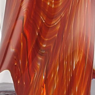Dappled Burnt Sienna (Vortex), Bella Figura