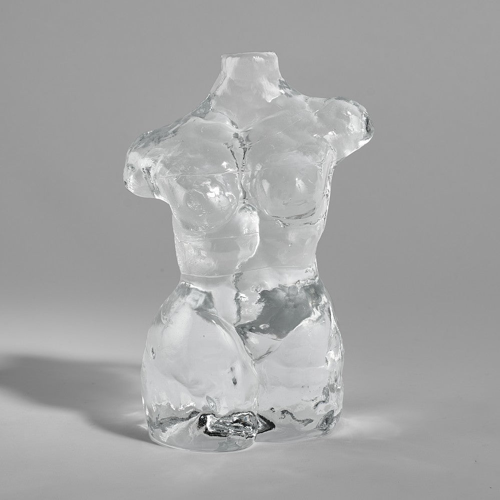 Venus Ornament in Clear