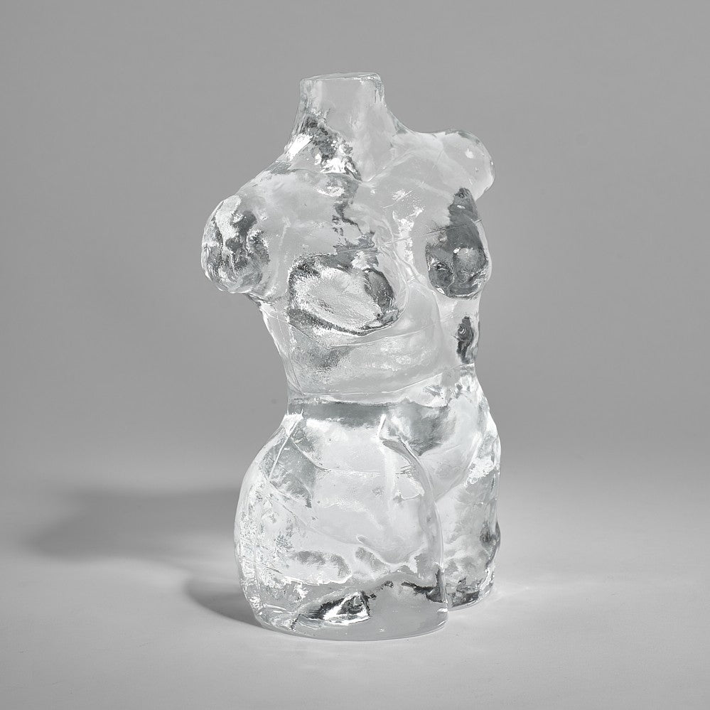 Venus Ornament in Clear
