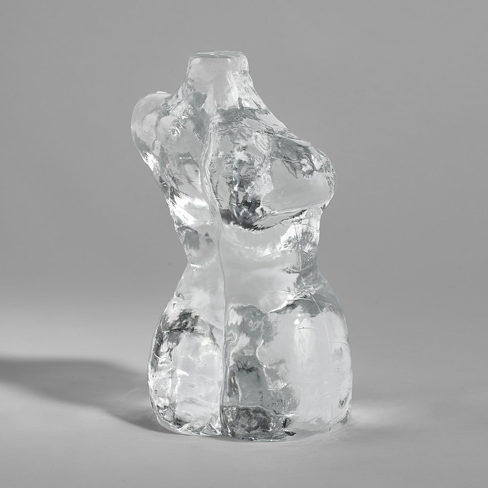Venus Ornament in Clear