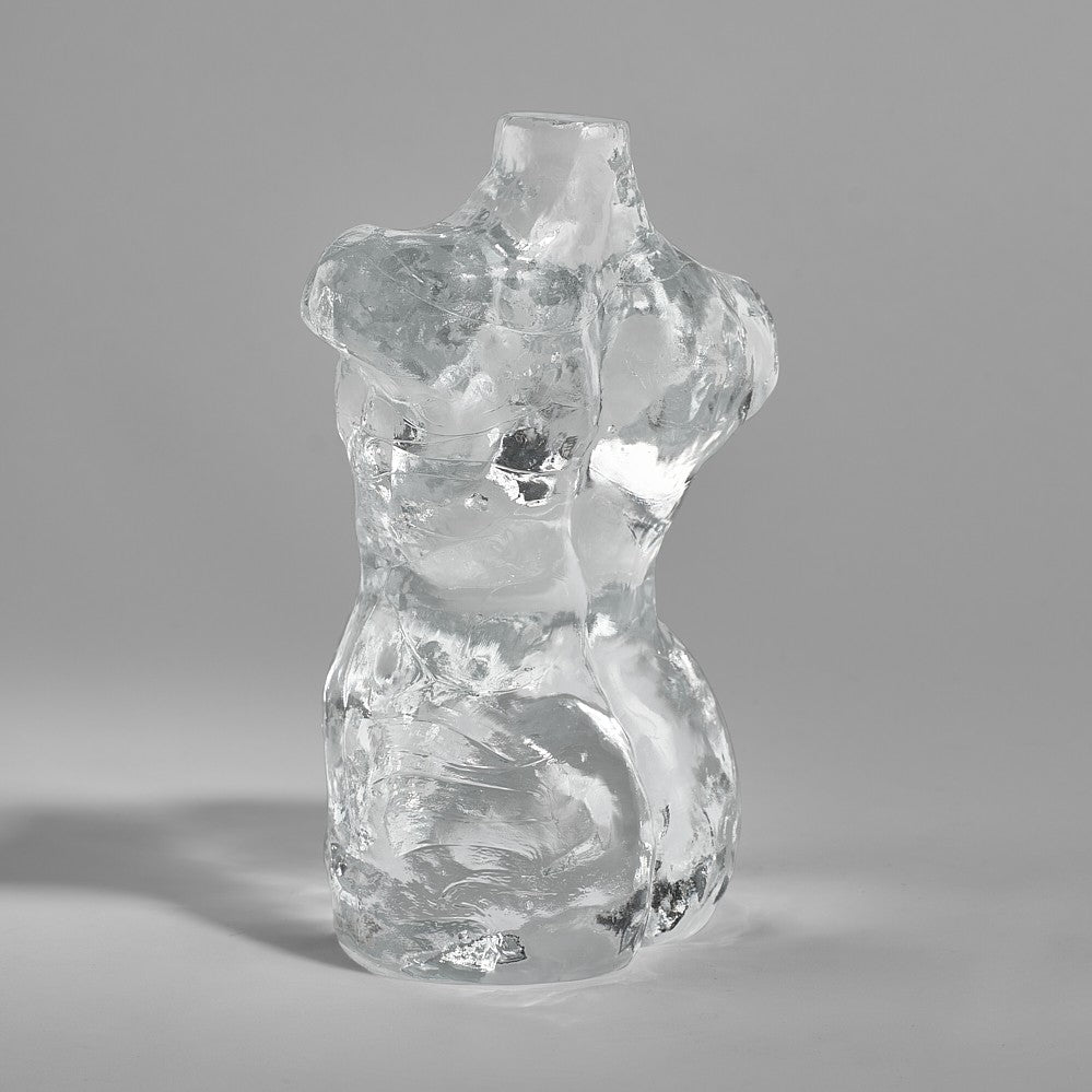 Venus Ornament in Clear