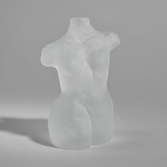 Venus Ornament in Satin