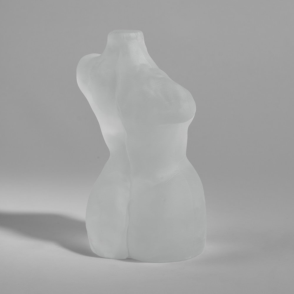 Venus Ornament in Satin