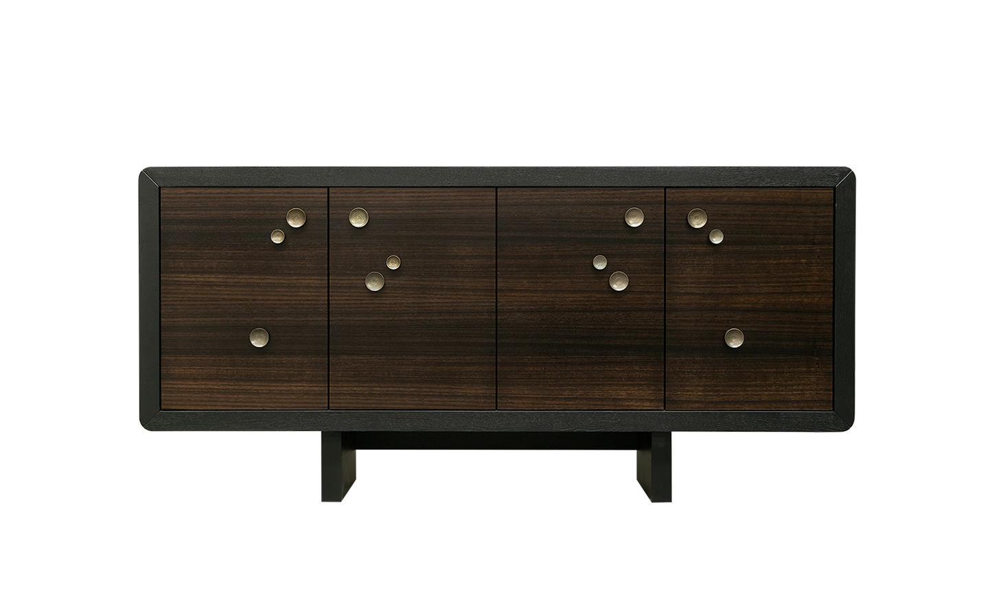 ORICK 4 DOOR SIDEBOARD