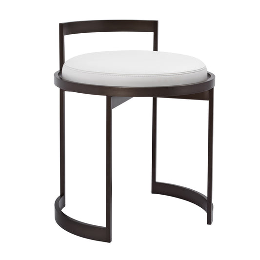 Obi Vanity Swivel Stool