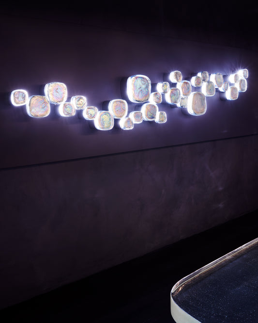 Drift Sconce
