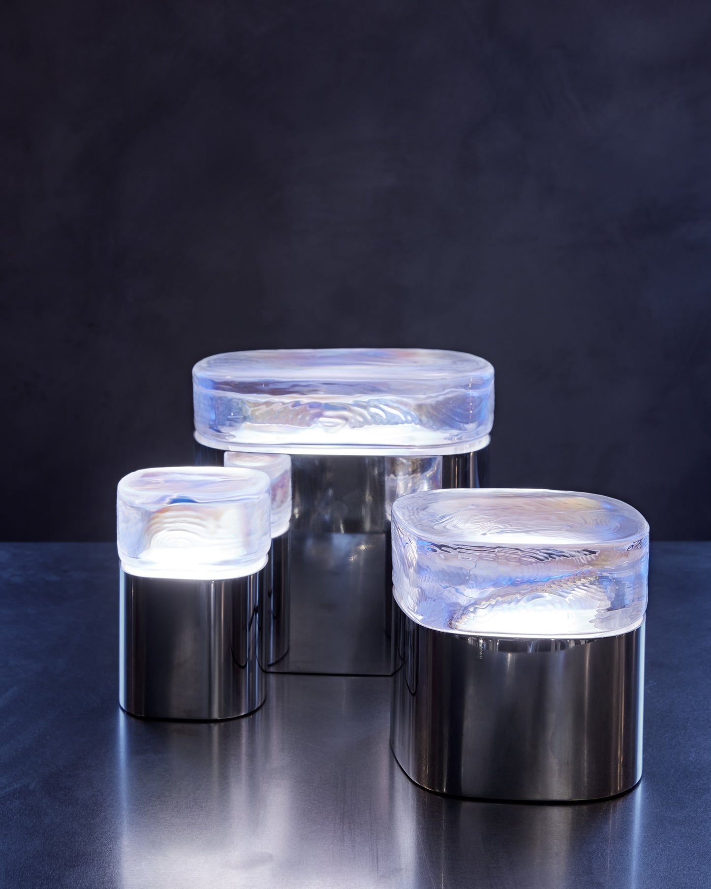 Drift Table Lamps