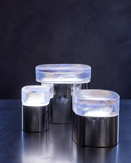 Drift Table Lamps