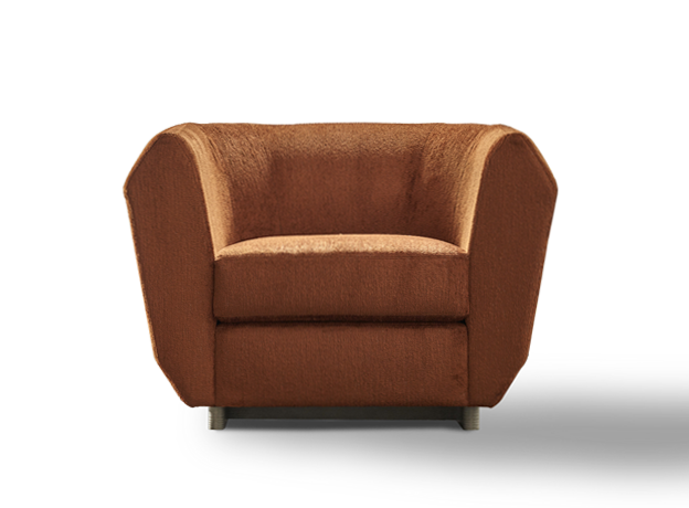 Inca Chair + Sectional