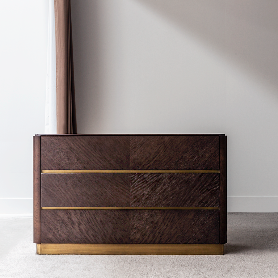 SLOANE I DRESSER