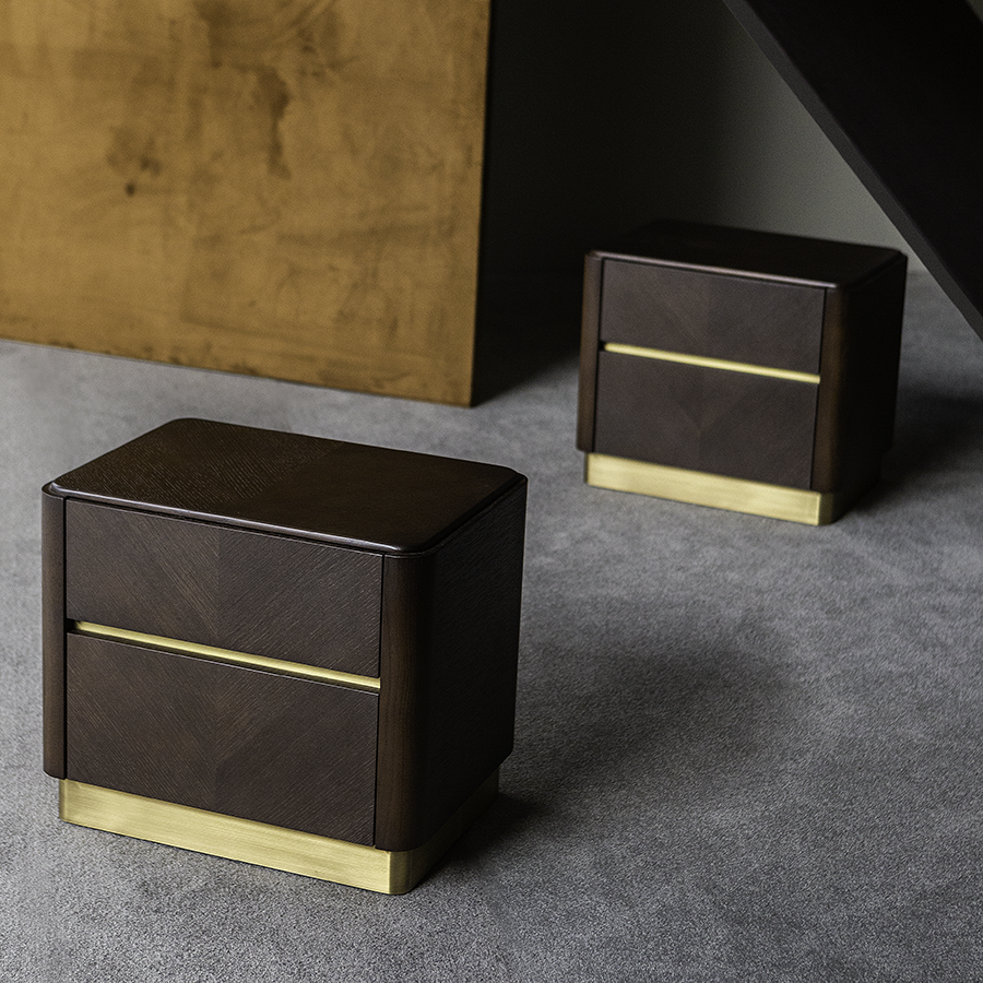 SLOANE I BEDSIDE TABLE