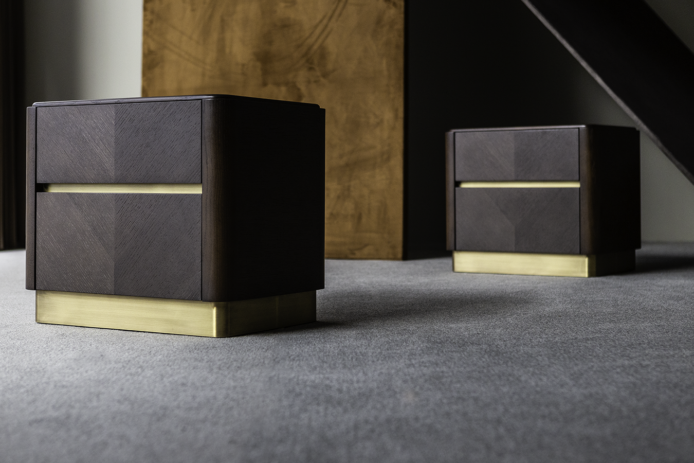 SLOANE I BEDSIDE TABLE