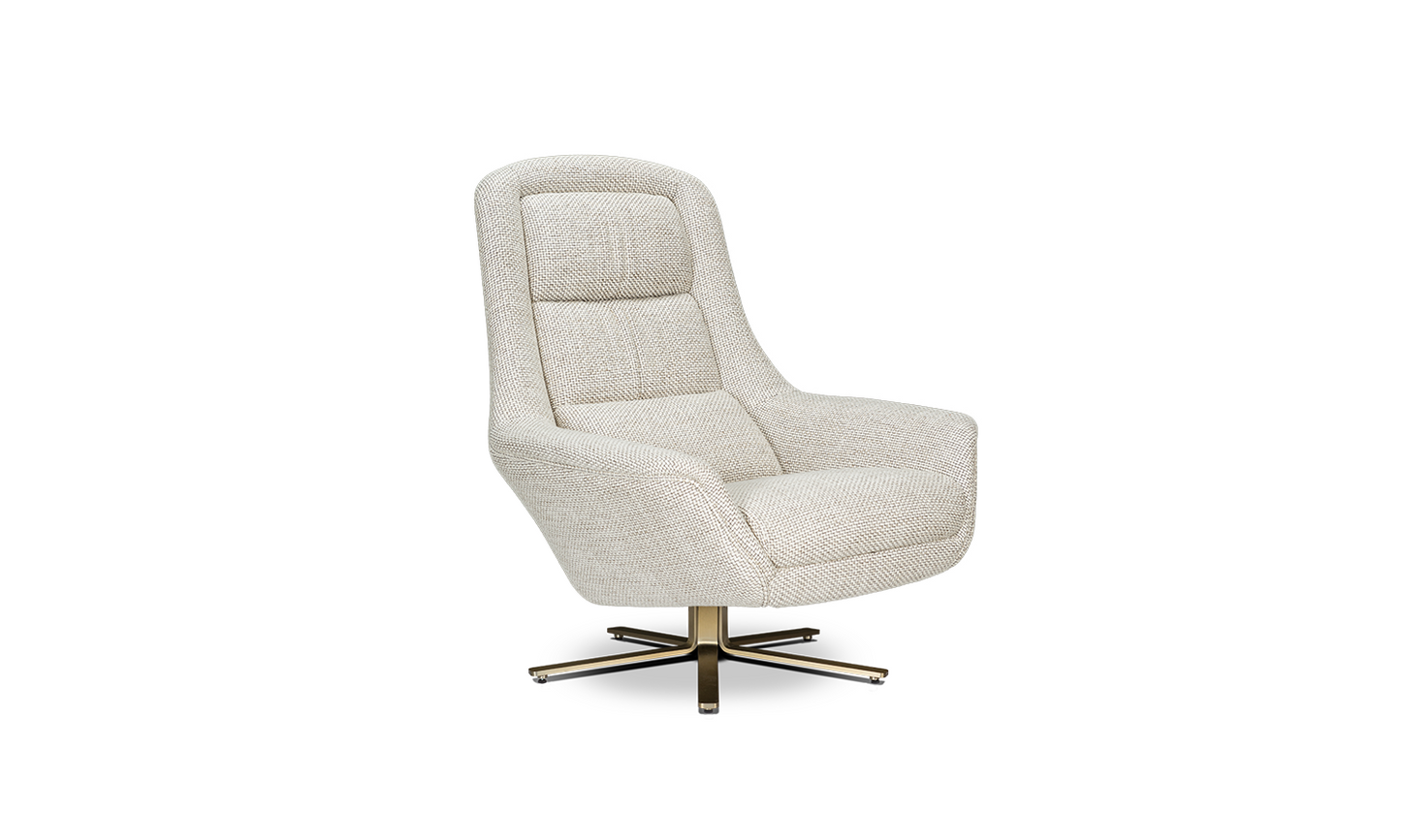 DON DIDRIK ARMCHAIR