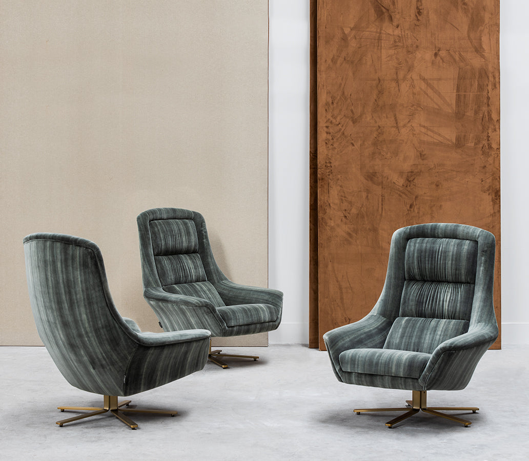 DON DIDRIK ARMCHAIR