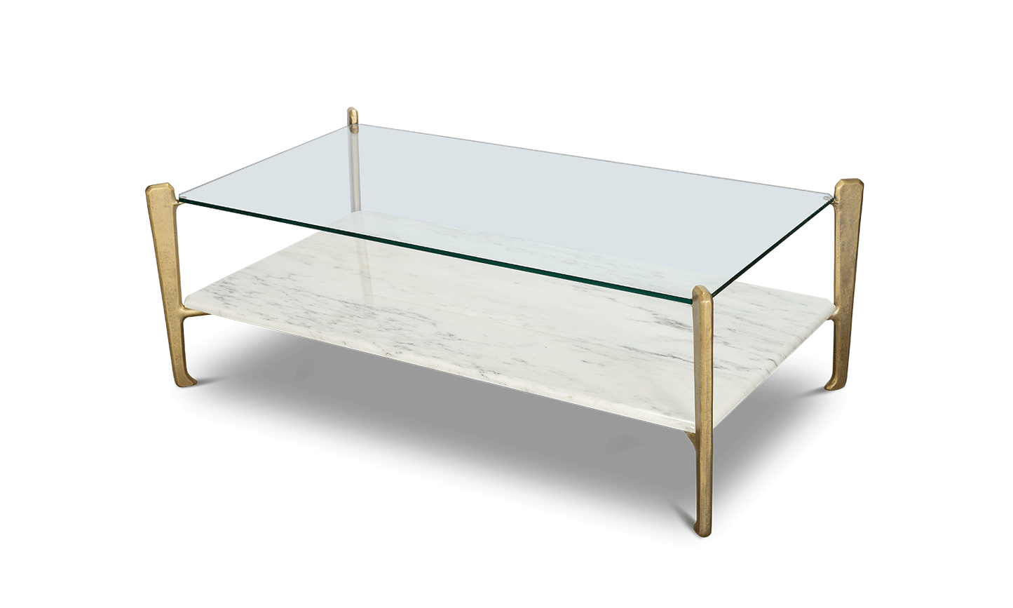 MANTIDA II RECTANGULAR COCKTAIL