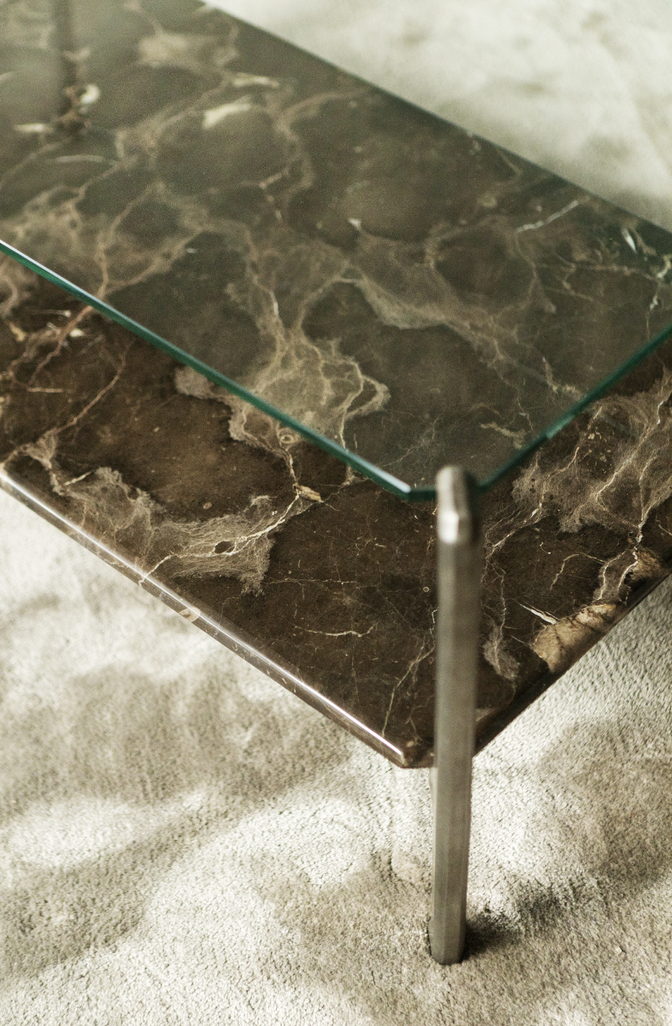 MANTIDA II RECTANGULAR COCKTAIL