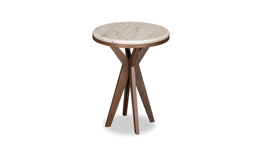 BOOMERANG SIDE TABLE