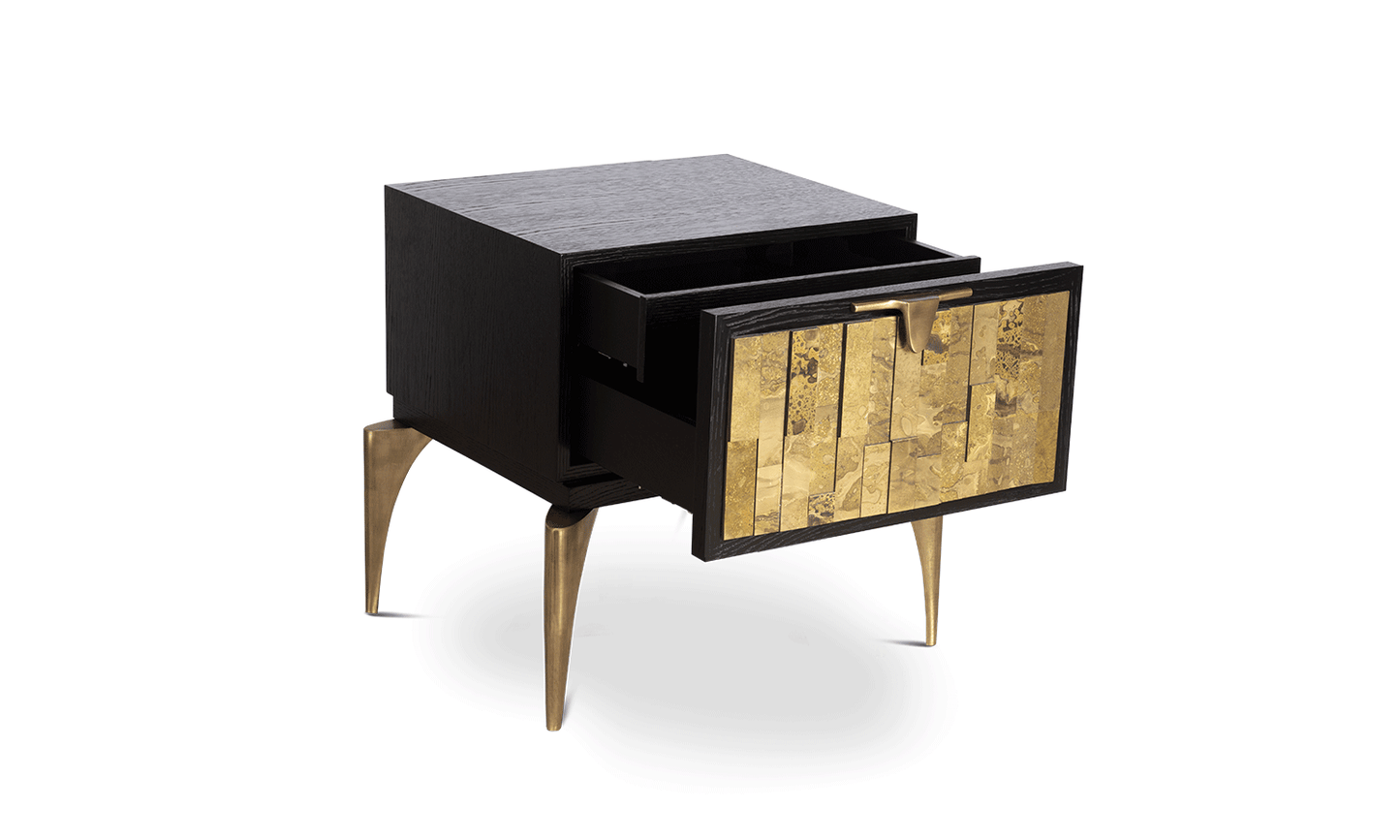TENOCH BEDSIDE