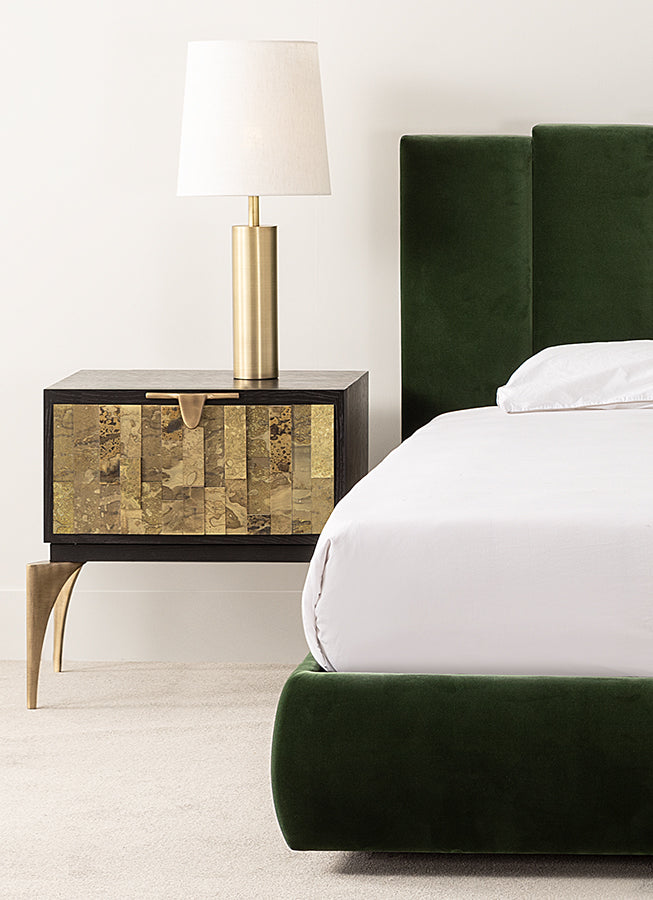 TENOCH BEDSIDE