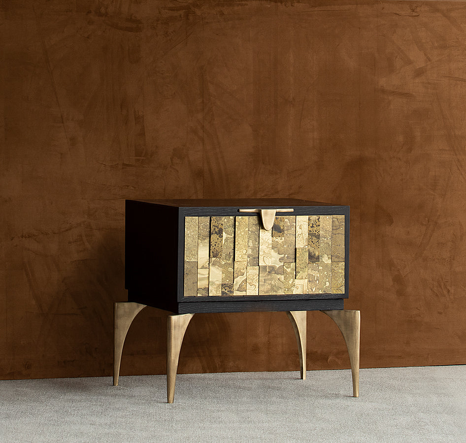 TENOCH BEDSIDE