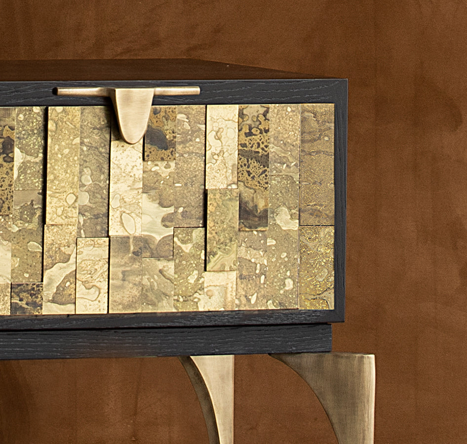 TENOCH BEDSIDE