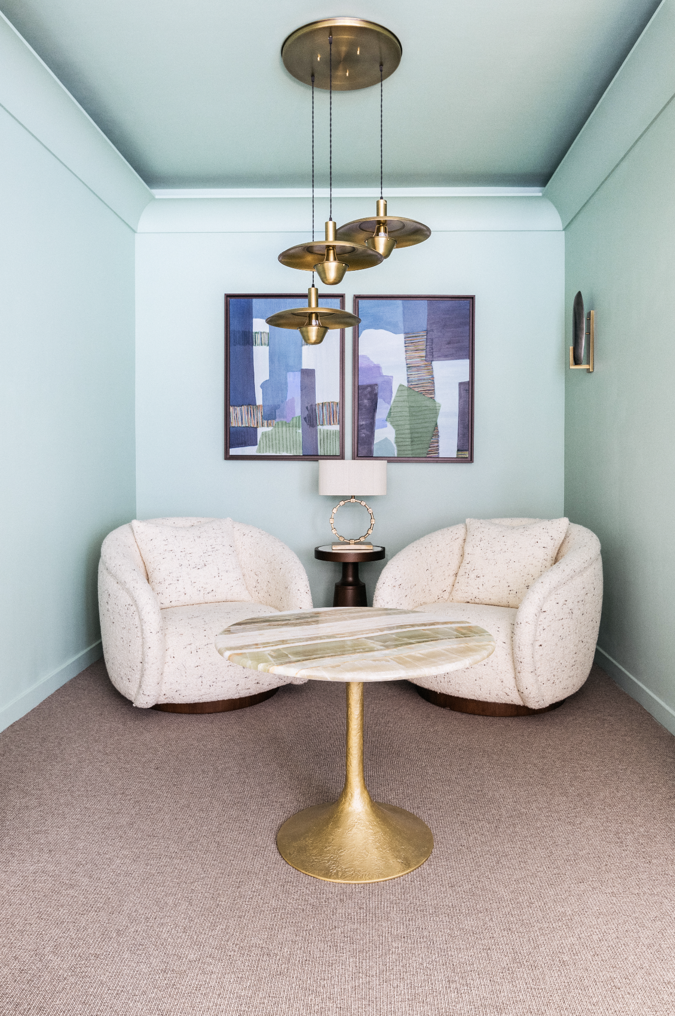 OLLIE ARMCHAIR