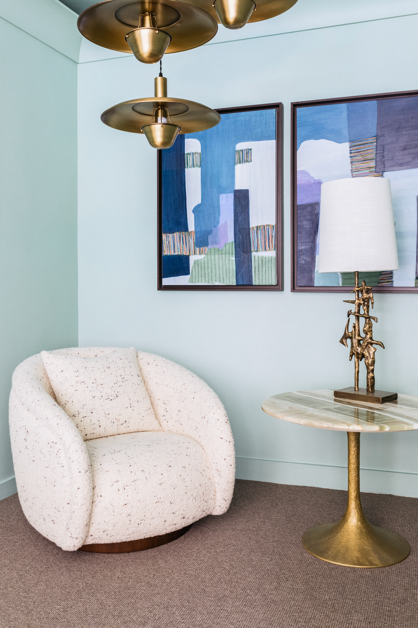 OLLIE ARMCHAIR