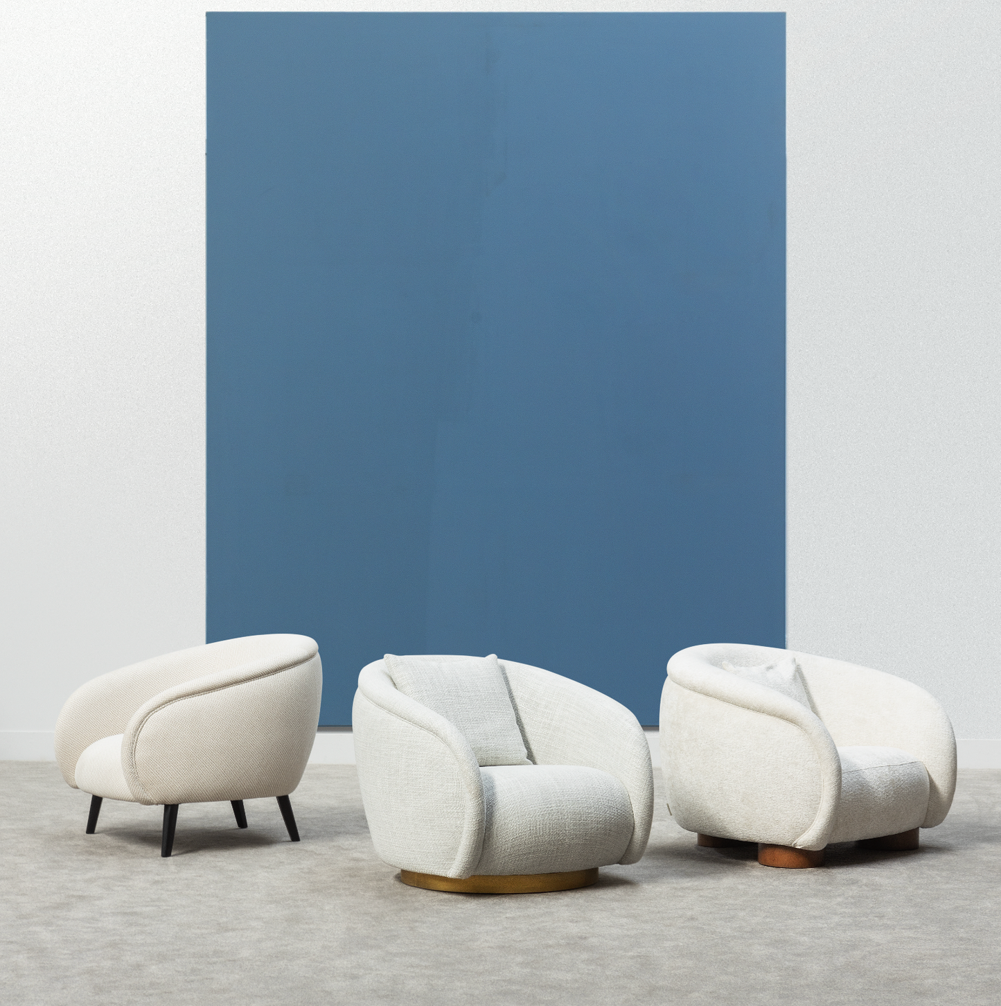 OLLIE ARMCHAIR